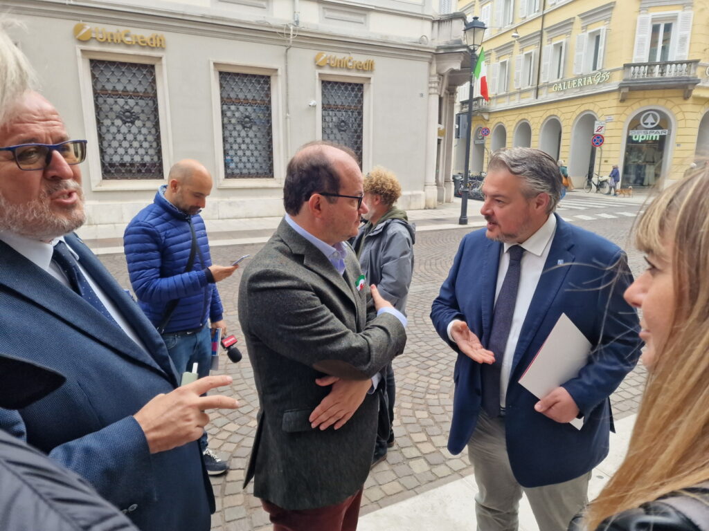 (ACON) TRADIZIONI. BERNARDIS (FP): MERLETTO, RIAPRE CENTRO ECCELLENZA GORIZIA