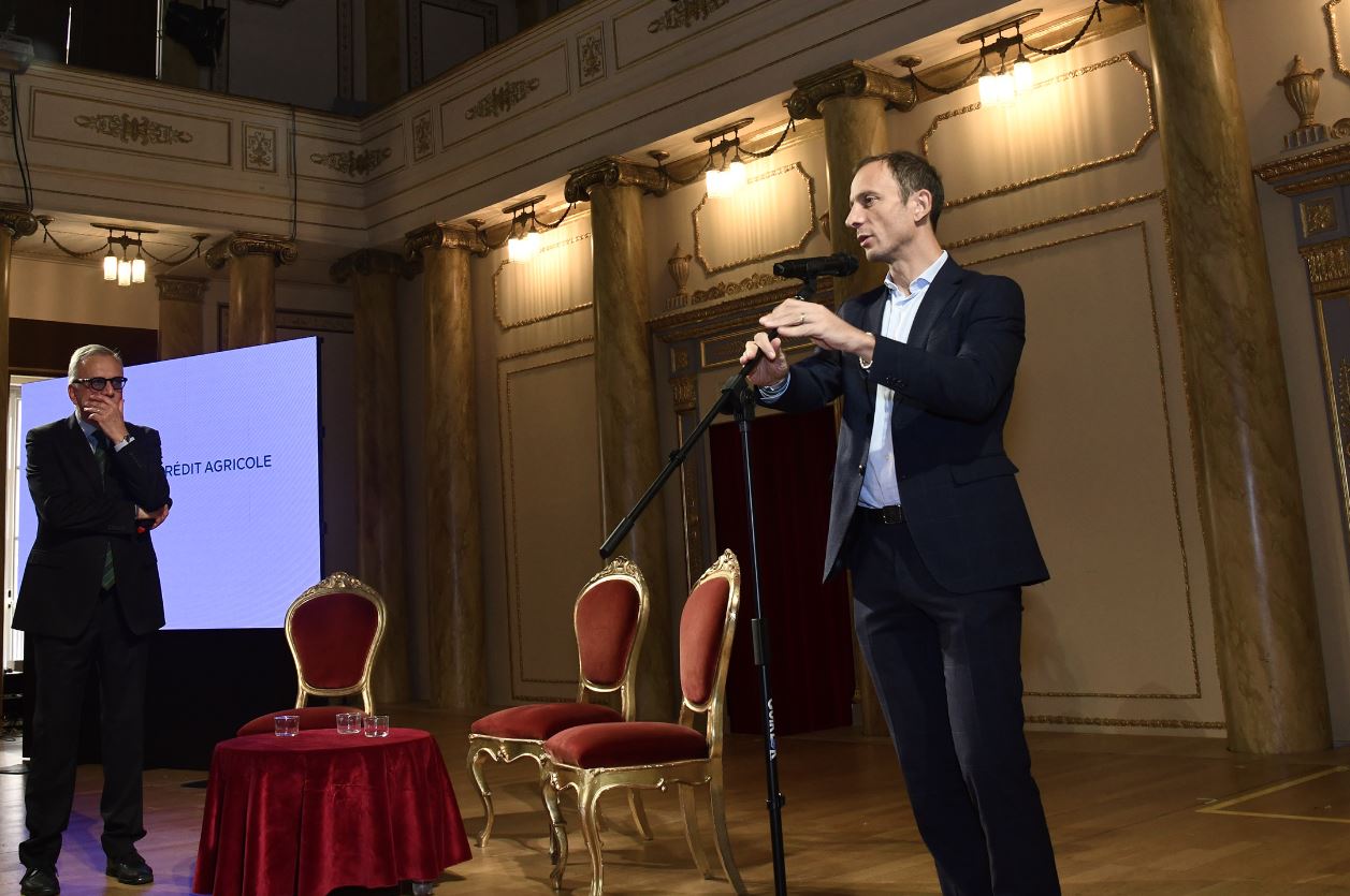 (ARC) Editoria: Fedriga, per Nem e giornalisti enorme responsabilit sociale