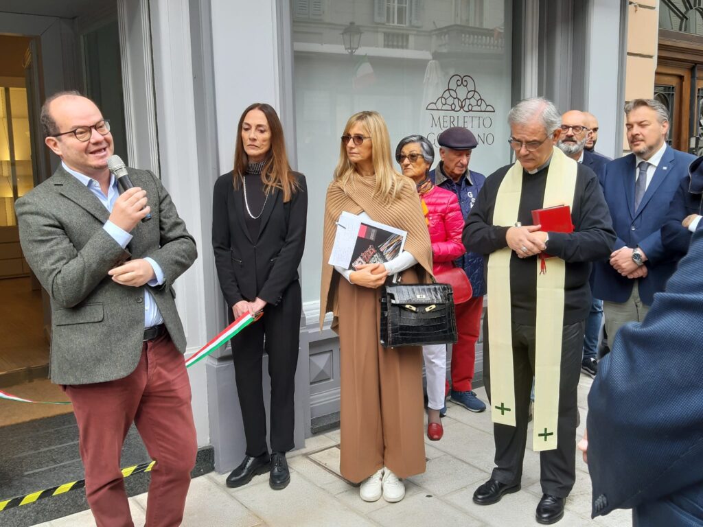 (ARC) Cultura: Anzil, merletti goriziani gioielli della citt e del Fvg