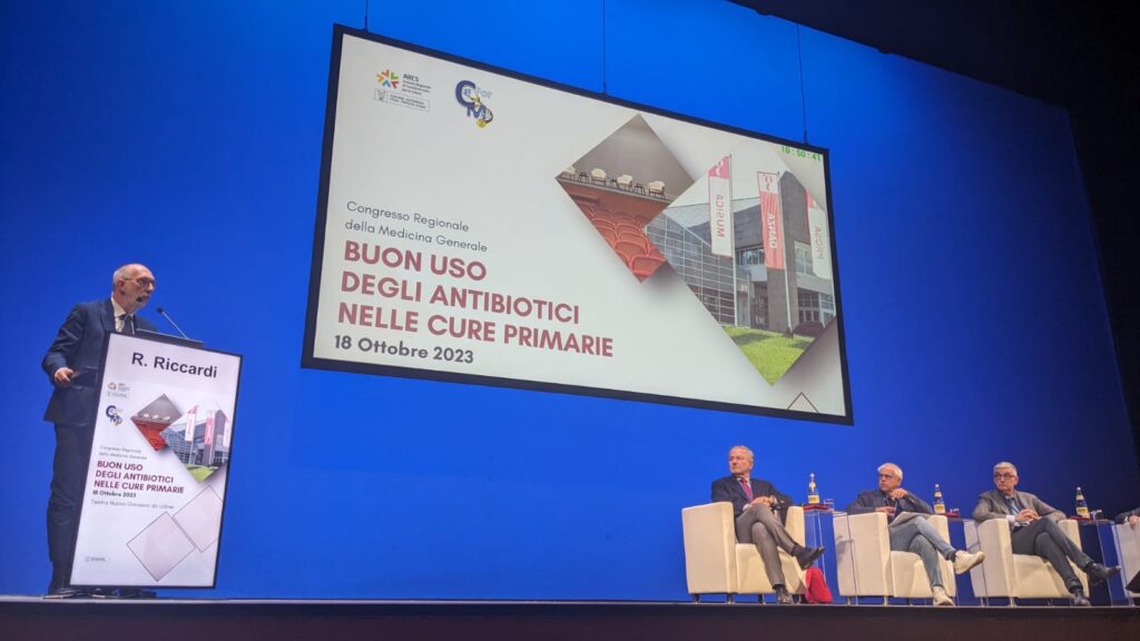 (ARC) Salute: Riccardi, cure primarie indispensabili per il territorio