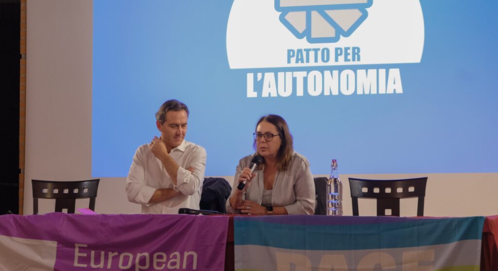 (ACON) POLITICA. MORETUZZO (PATTO-CIV): CREARE RETE FORTE CON CIVICHE REGIONE