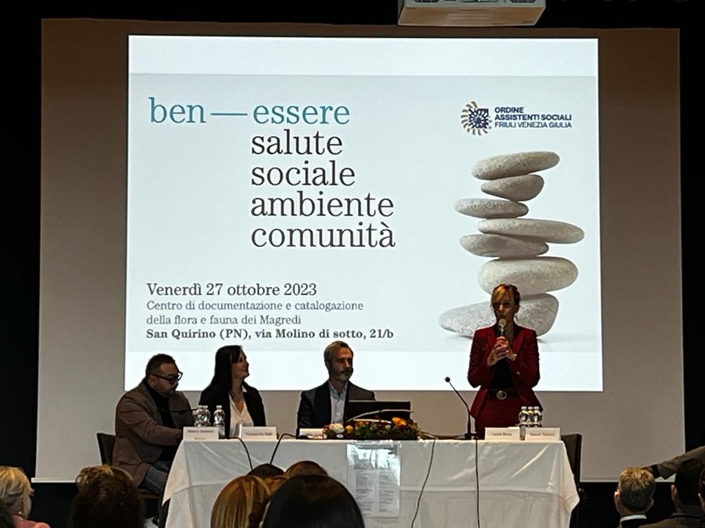 (ACON) SALUTE. BUNA (LEGA): REGIONE FVG VICINA AL MONDO SOCIO-ASSISTENZIALE