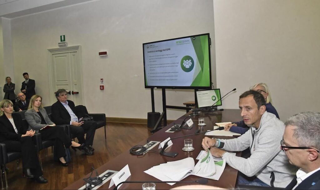 (ARC) Agricoltura: Fedriga-Zannier, con Opr Fvg pi vicini a imprenditori