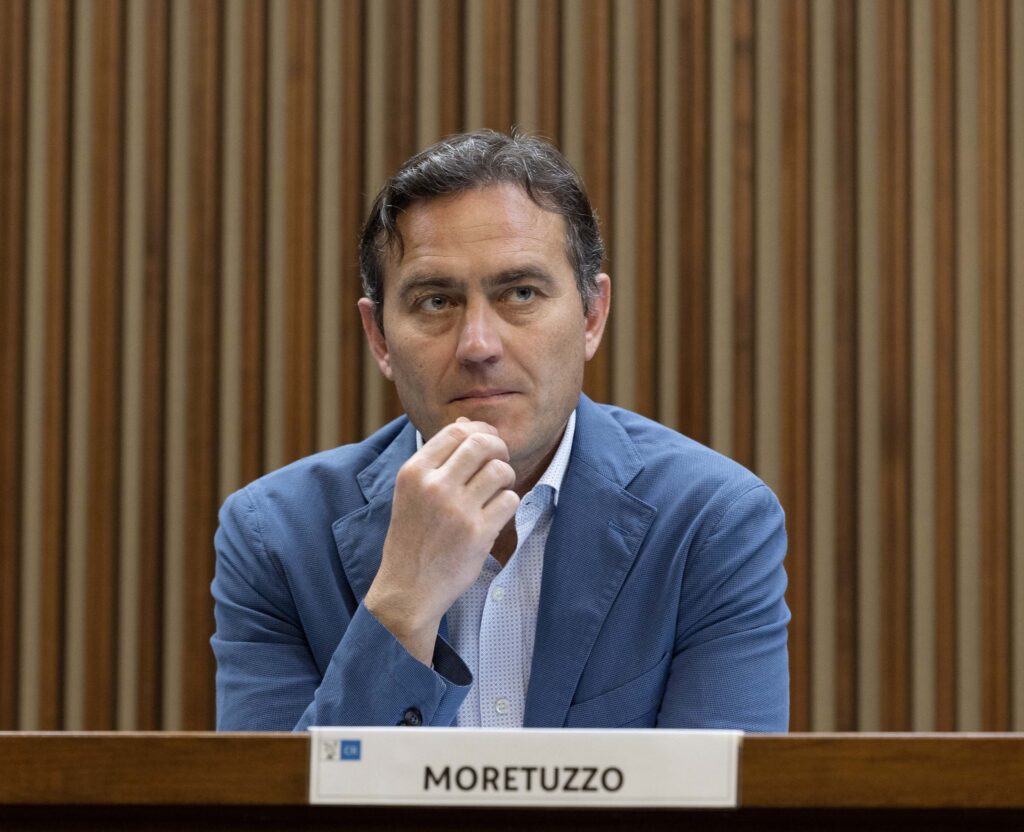 (ACON) MIGRANTI. MORETUZZO (PAT-CIV): PREOCCUPA CHIUSURA CONFINI, NO TENSIONI