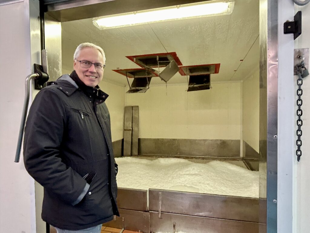 (ACON) PESCA. BORDIN A MARANO: MERCATO ITTICO PUNTO RIFERIMENTO FONDAMENTALE