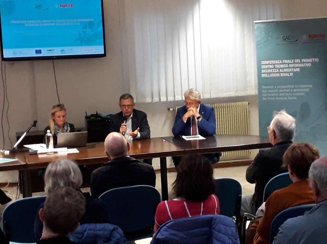 (ARC) Ris. ittiche: Zannier, controllo Cti su molluschi fa scuola in Italia