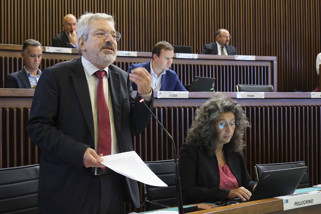 (ACON) TRASPORTI. HONSELL (OPEN): REGIONE AGISCA PER RISOLVERE DISAGI A UDINE