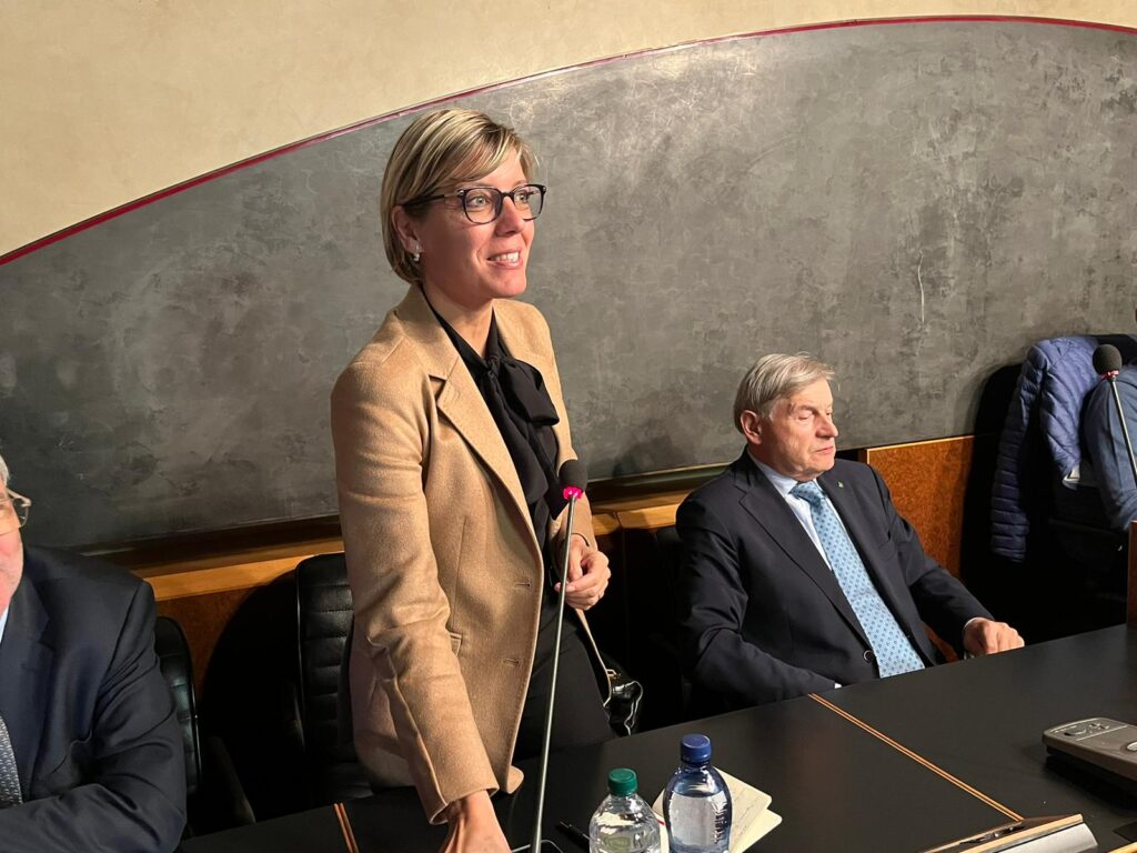 (ARC) Go!2025: Zilli, capitale Cultura proietta tutto Fvg nel futuro