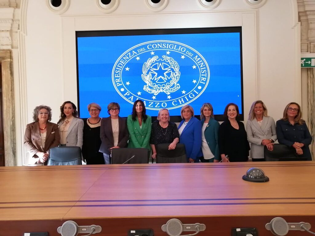 (ACON) PARI OPPORTUNIT. MARCOLIN: ET CONSENSO SESSUALE, OK MOZIONE CALABRIA