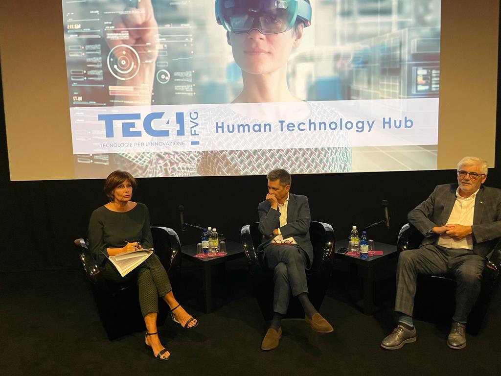 (ARC) Enti: Rosolen, nuovo focus di Friuli Innovazione ora Tec4i Fvg