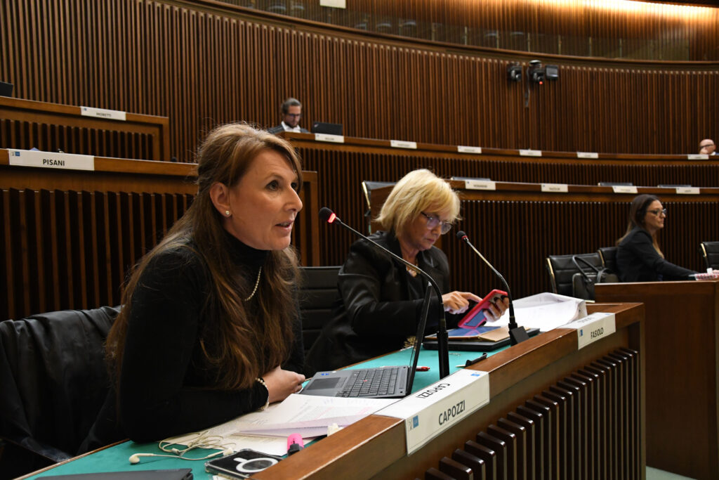 (ACON) DISABILIT. CAPOZZI (M5S): PER LEGGE ANCORA TANTA STRADA DA PERCORRERE
