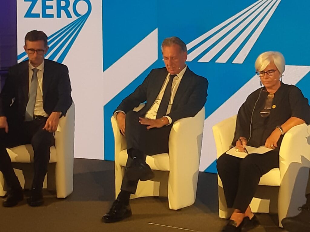 (ARC) Ambiente: Scoccimarro, politica “lunga” evita estremismi e voti facili