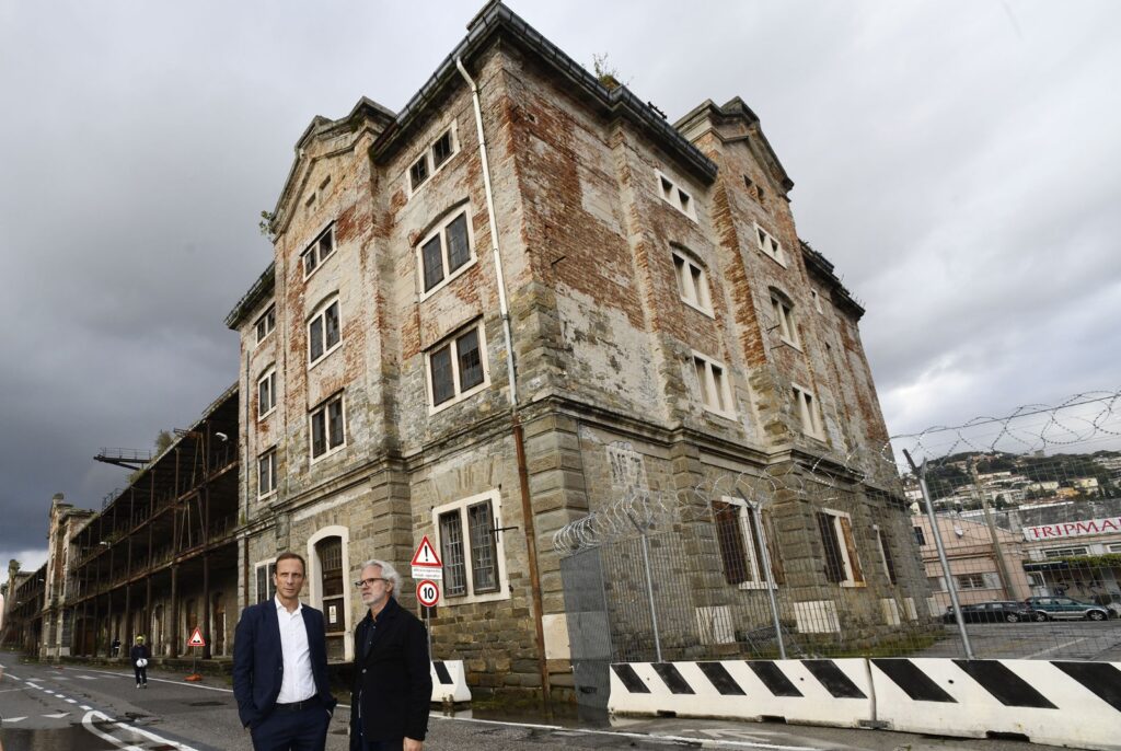 (ARC) Porto Vecchio:Fedriga, ok progettazione fattibilit nuove sedi Regione