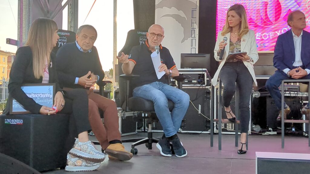 (ARC) Salute: Riccardi, Ottobre Rosa promuove cultura prevenzione