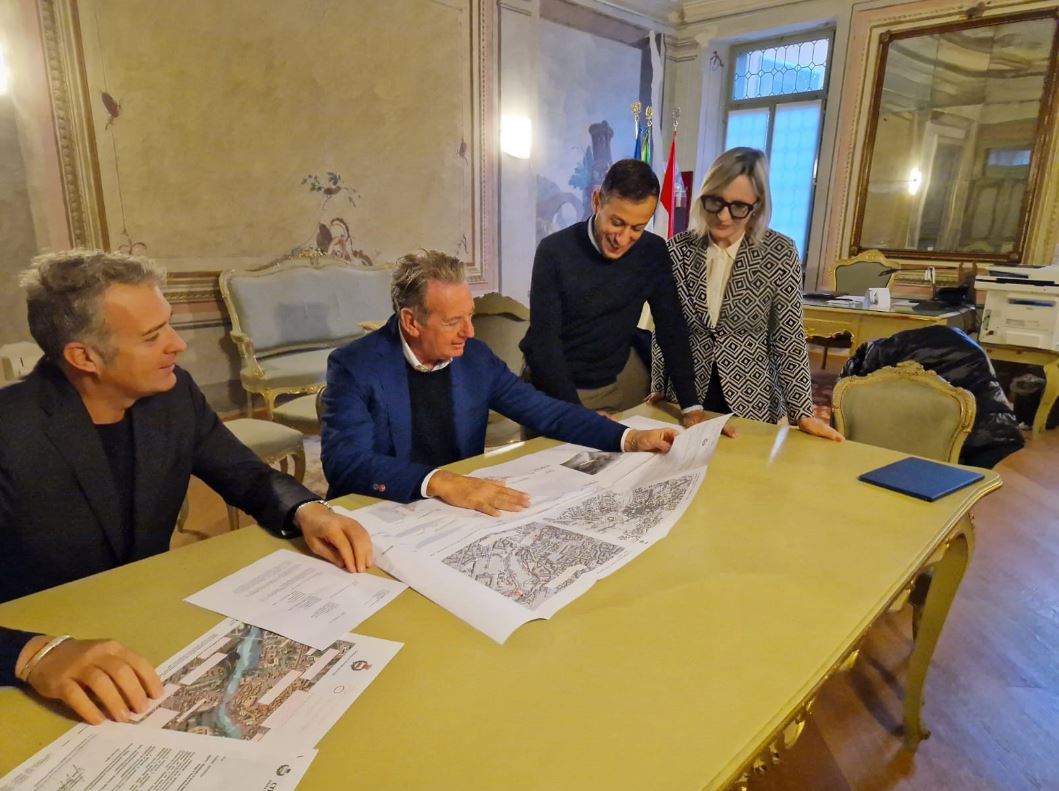 (ACON) TURISMO. BALLOCH (FDI): NUOVI SCIVOLI PER CANOE SU NATISONE A CIVIDALE