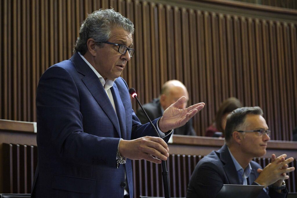 (ACON) MALTEMPO. MARTINES (PD): NECESSARIE PI RISORSE DA REGIONE E STATO