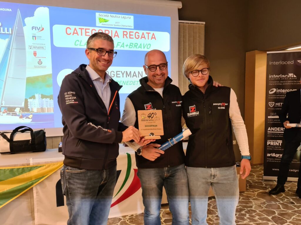 (ARC) Eventi: Roberti, Trofeo Due Castelli conferma vocazione vela Trieste
