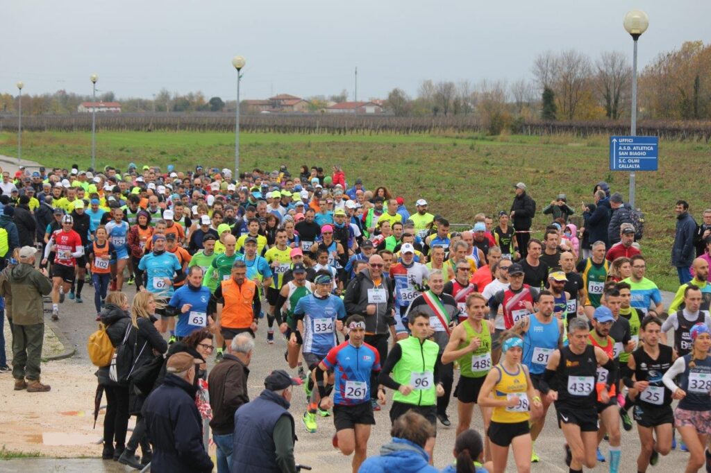 DOMENICA DI CORSA CON LA MARATONINA DI SAN BIAGIO: GIA’ 600 ISCRITTI, ESPOSITO SFIDA I KENIANI | Comunicato Stampa