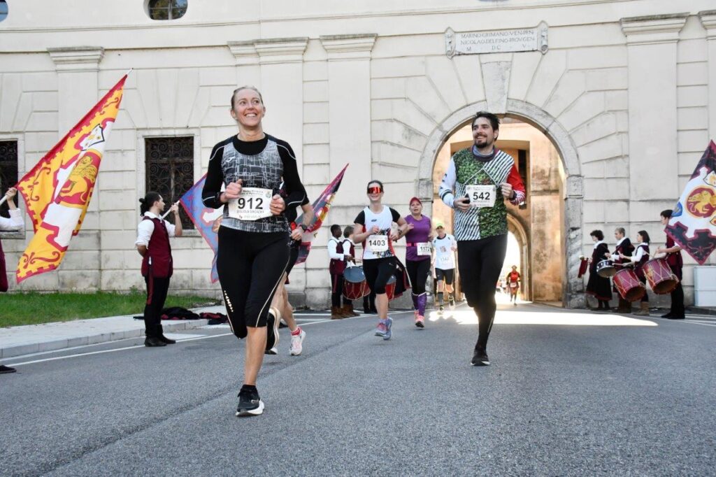 UN MESE ALLA MEZZA MARATONA DI PALMANOVA: PERCORSO RINNOVATO E TRICOLORE VETERANI | Comunicato Stampa