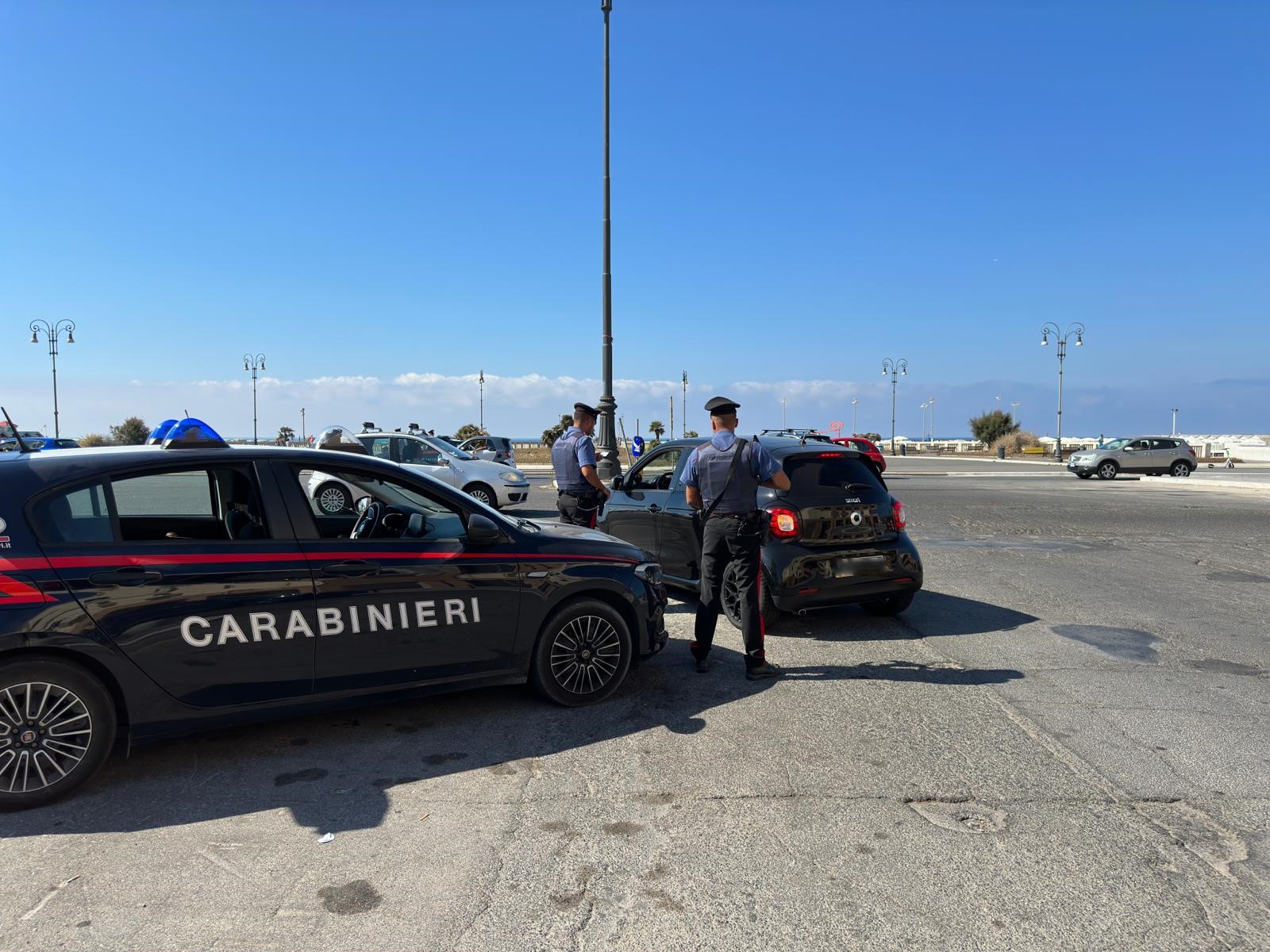 Contiene Foto Ostia Controlli Straordinari Del Territorio Dei Carabinieri 2 Arresti 1 