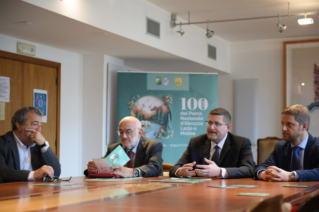 PN Abruzzo, Lazio e Molise – Celebrazioni del Centenario della nascita del Parco Nazionale d’Abruzzo, Lazio e Molise