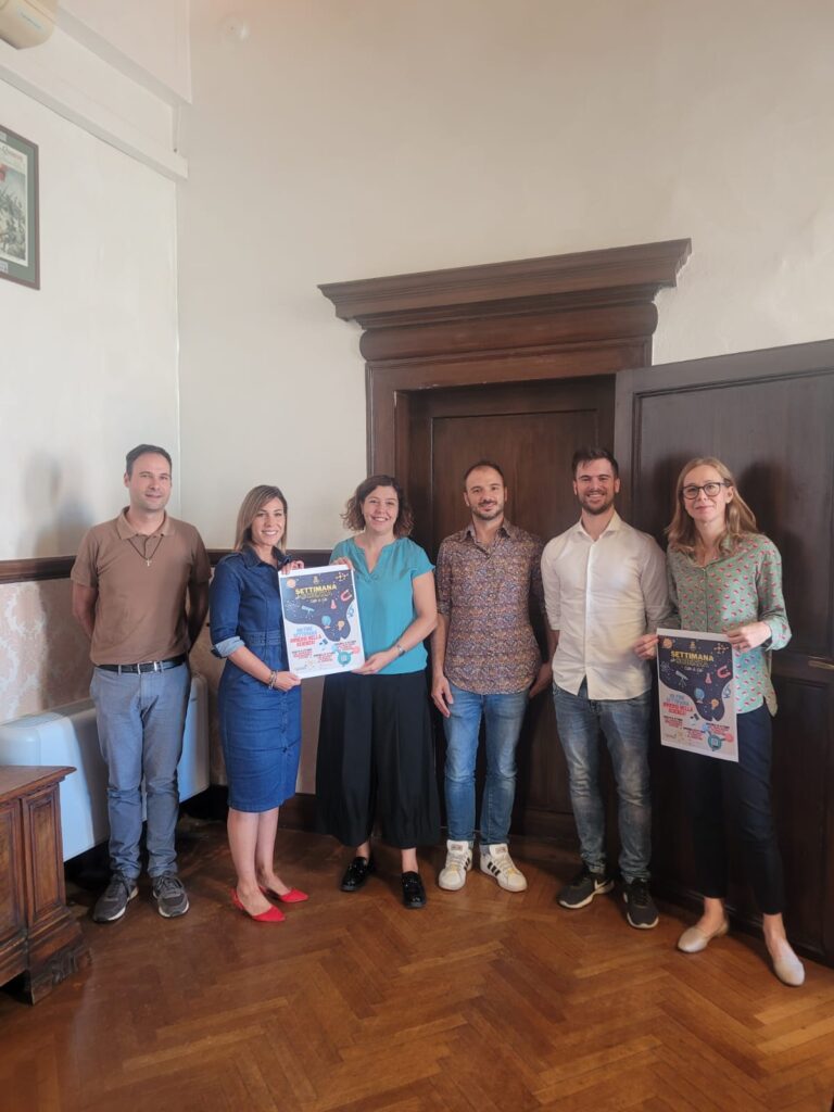 A Este la SETTIMANA DELLA SCIENZA: robot, archeologia, botanica e biologia per scuole e famiglie