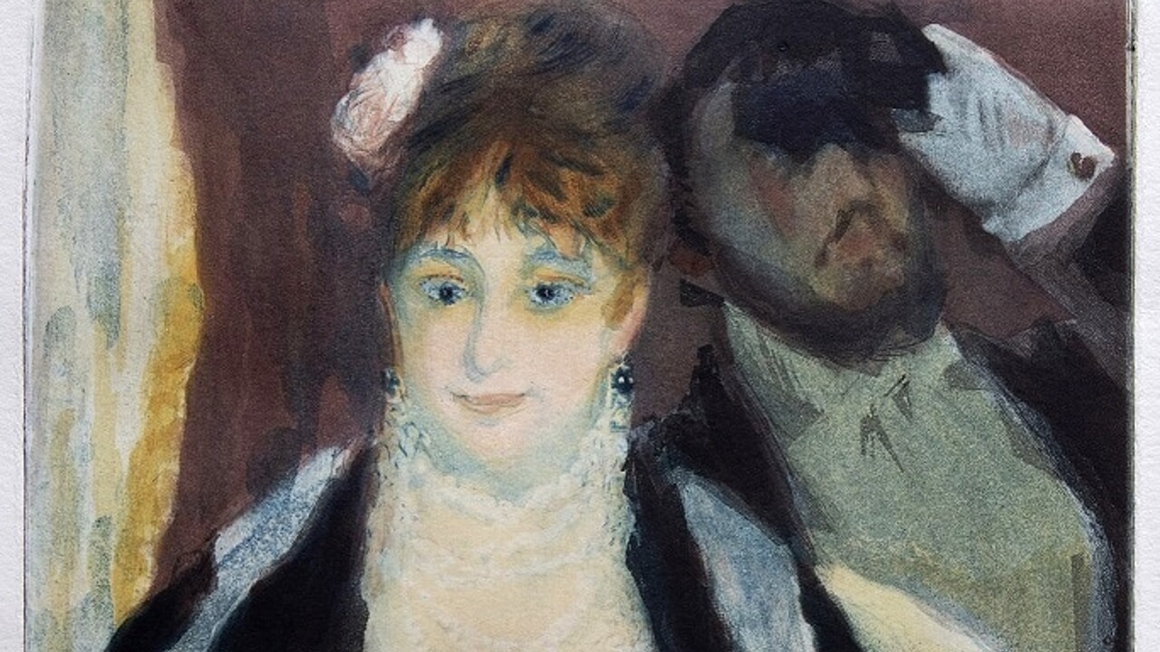 Impressionisti tra sogno e colore