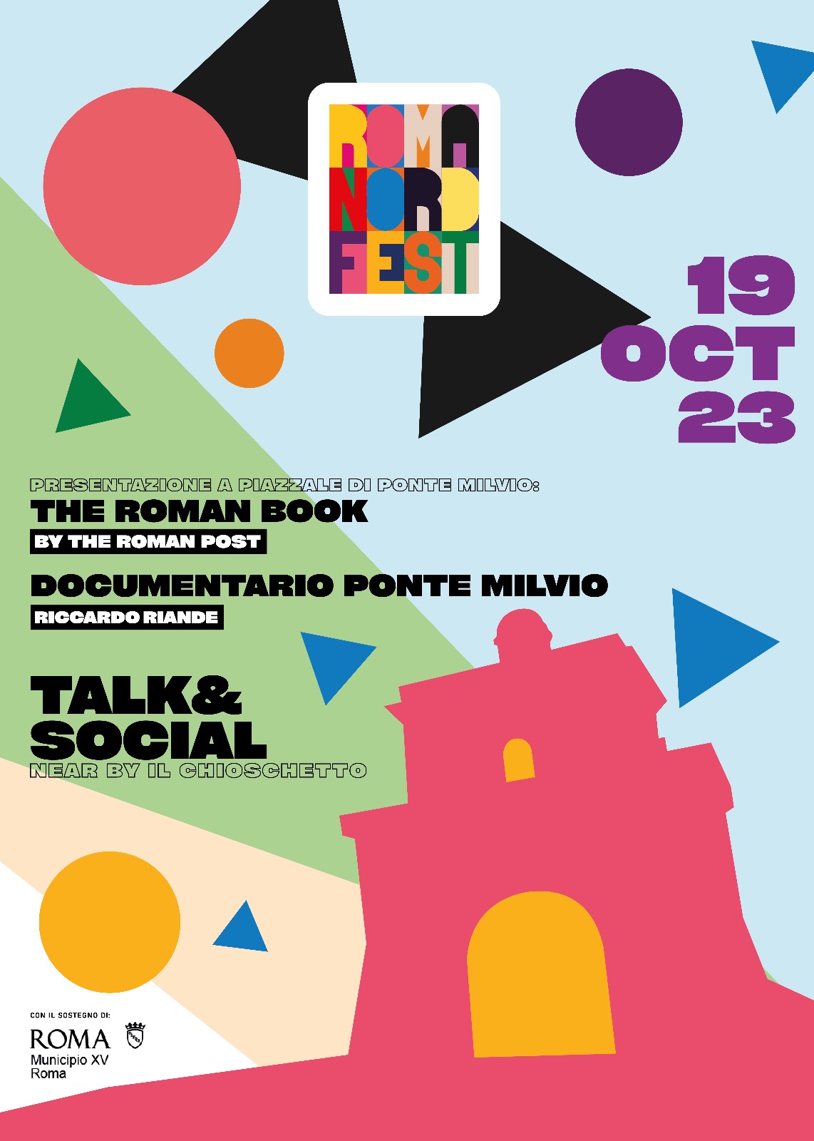Roman Post Rave Comunicato Stampa_PONTE MILVIO, TORQUATI (MUN.XV) “A TORRETTA VALADIER ...