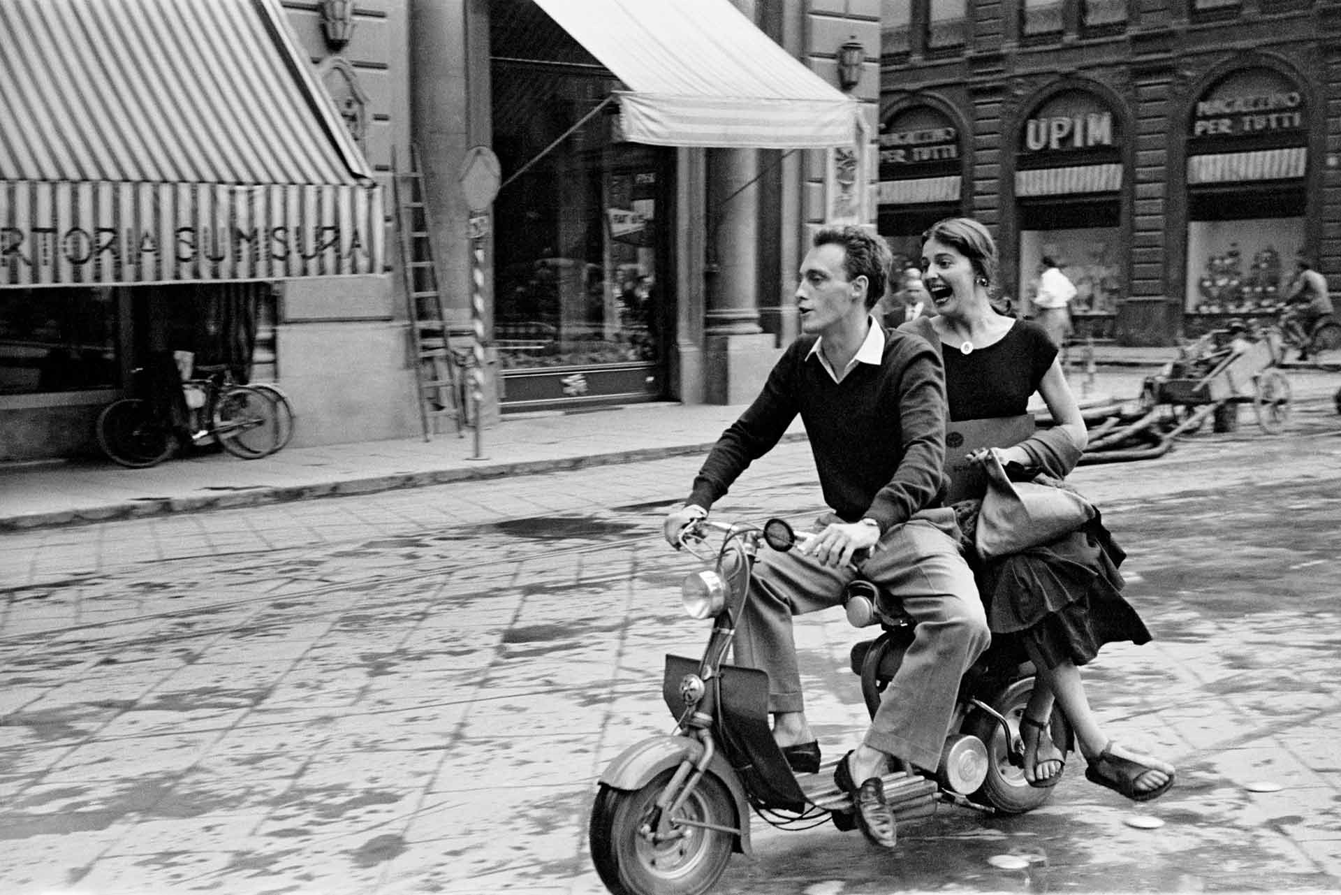 Ruth Orkin. Una nuova scoperta