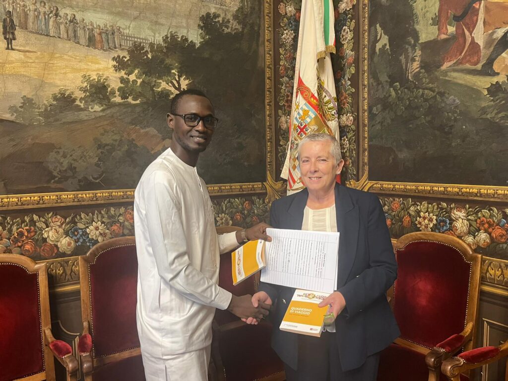 Ospite a Cuneo una delegazione senegalese, nell’ambito di un progetto di cooperazione