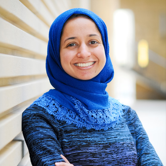Shirin Sinnar, William W. and Gertrude H. Sunders Professor of Law