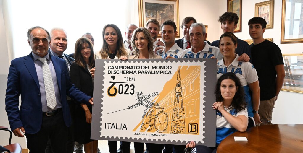 Mondiali di Scherma Paralimpica di Terni 2023, oggi la presentazione e da domani in palio le prime medaglie