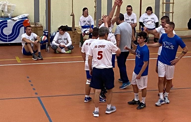 A Ravenna nel weekend il campionato nazionale Csi di pallavolo integrata