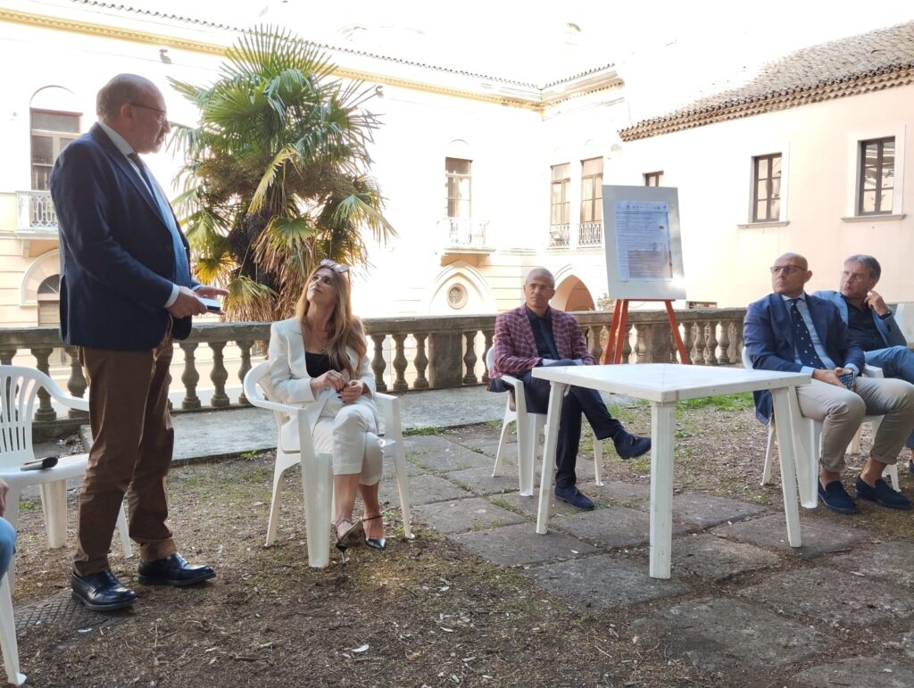 Assessore Latronico: Regione Basilicata impegnata in valorizzazione via Herculia
