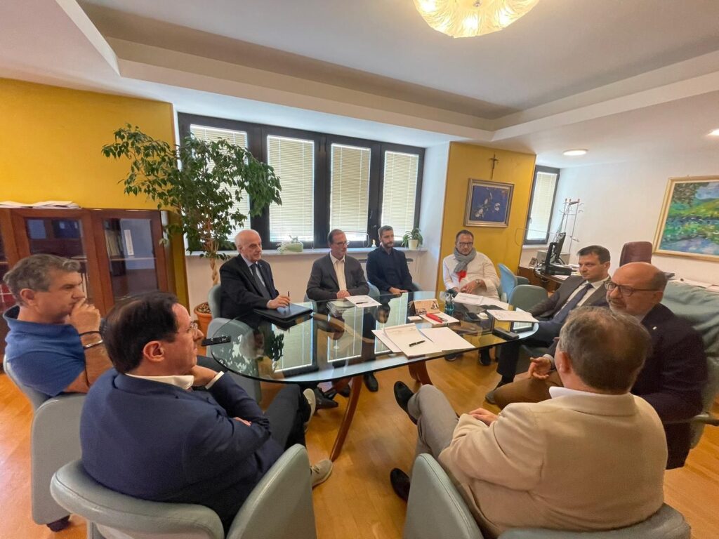 Assessore Latronico: al lavoro per salvaguardare livelli occupazioni e competenze Apea Potenza