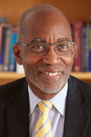 Headshot of David R. Williams