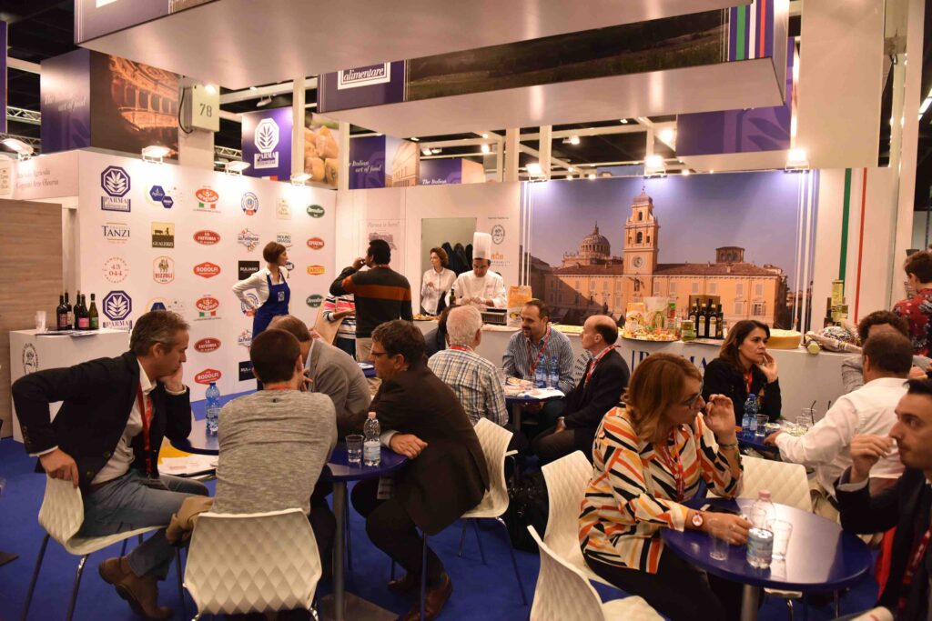 Anuga: Parma Alimentare vola a Colonia con 14 aziende dell’agroalimentare parmense