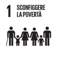 1. Sconfiggere la povertà