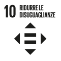 10. Ridurre le disuguaglianze