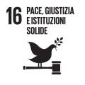 16. Pace, giustizia e istituzioni solide