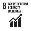8. Lavoro dignitoso e crescita economica