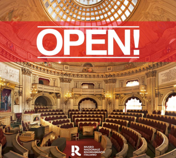 Apertura straordinaria del Parlamento Subalpino