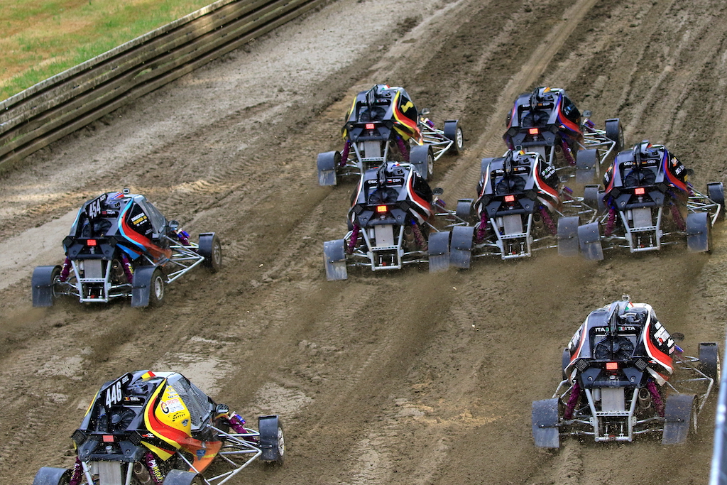 2022 FIA Cross Car Academy Matschenberg