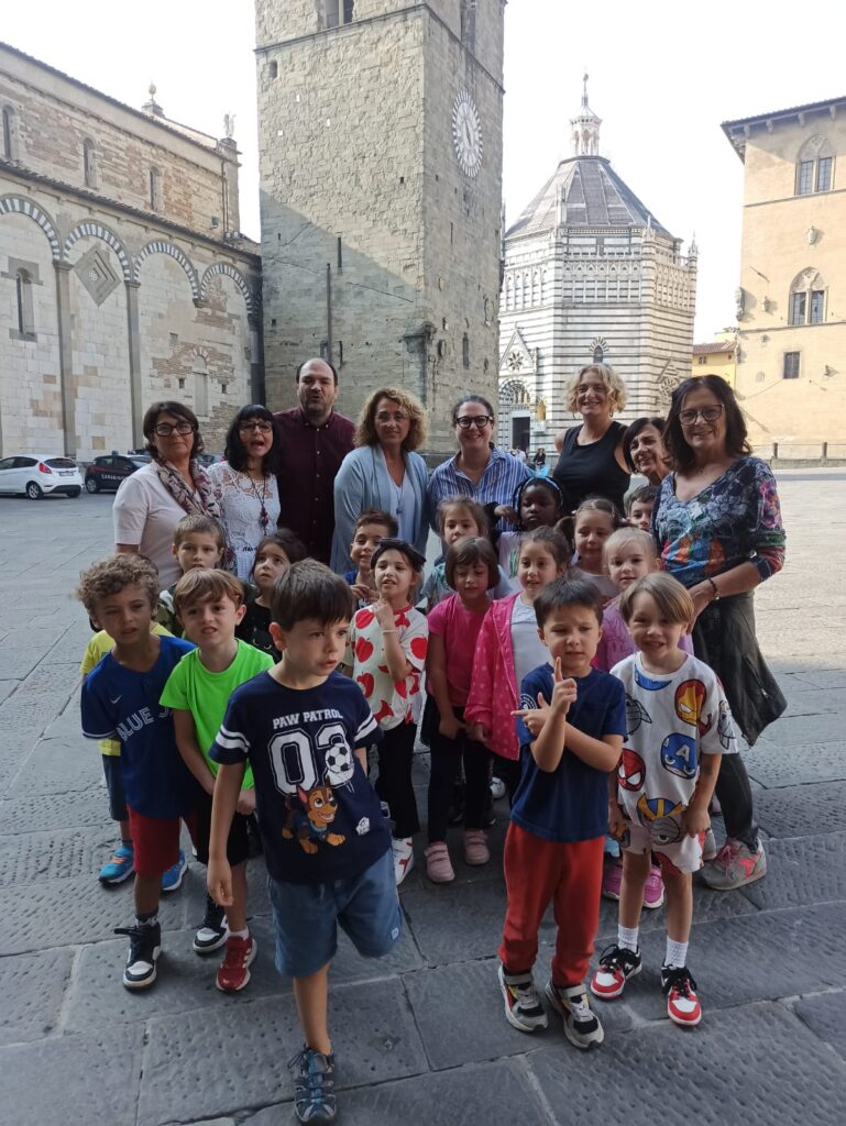 Servizi educativi: al via un programma di iniziative per per i bambini in città e nelle aree bambini