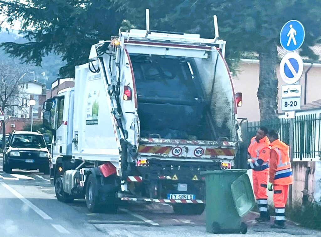 Sale la percentuale di raccolta differenziata a Sermoneta 79% ad agosto