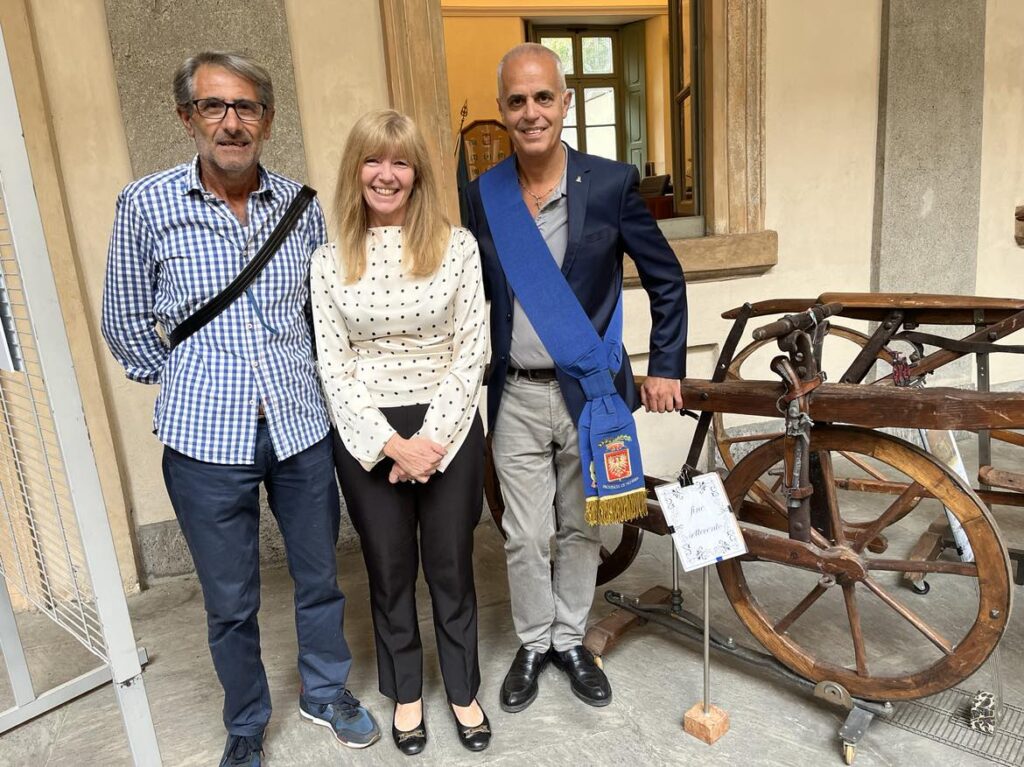 Mostra e convegno “In bici a pelo d’acqua”