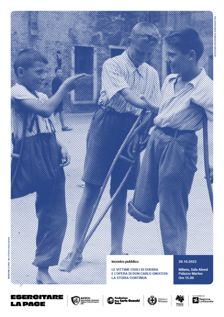 Un gemellaggio per confermare una collaborazione lunga 80 anni a tutela dei più fragili