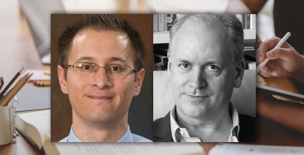 Nicholas Merna and Simon Doubleday