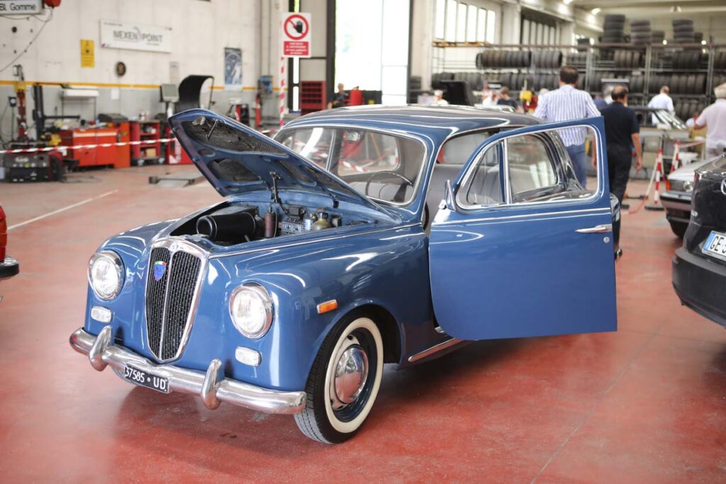 Motori d’epoca – CAEM/Scarfiotti – com stampa n°29/2023