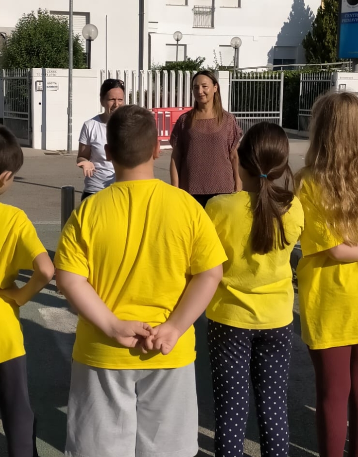 Comunicato – puliamo il mondo